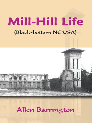 cover image of Mill-Hill Life